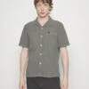 Lee Resort - Shirt - Washed Black