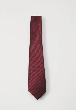 Pier One Tie - Bordeaux