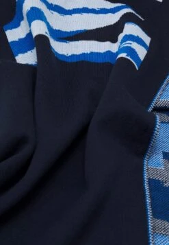 Missoni Scarf Unisex - Foulard - Dark Blue -Stock X 4814f76585e5432c8f1d03a59fe448d5