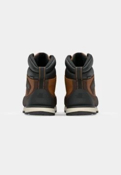 The North Face BACK TO BERKELEY IV WP - Lace-up Ankle Boots - Burnt Umber/mars Dust -Stock X 4817d179664b4259b4723272dbbbbe29