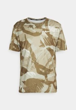 Nike Performance Miler - Print T-Shirt - Hazel Rush -Stock X 481fa8330d974e41a7ebe74e1ebb0d1d