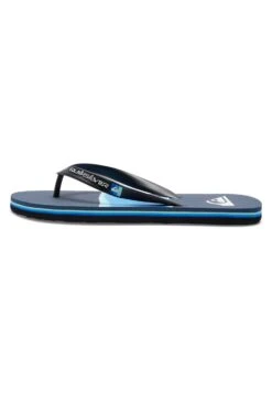 Quiksilver T-Bar Sandals - Blue