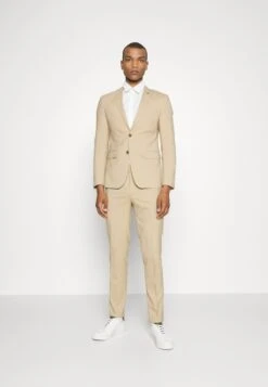 Noah - Suit - Beige