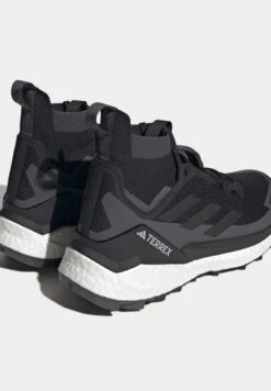 Adidas TERREX Free Hiker 2 - Hiking Shoes - Core Black/Grey Six/Carbon -Stock X 482b43967c864805b81a37b73c0fe440