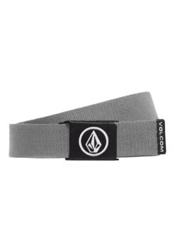 Volcom CIRCLE WEB - Belt - Black -Stock X 482da800c6004936bfa0ccce1e38d0d3
