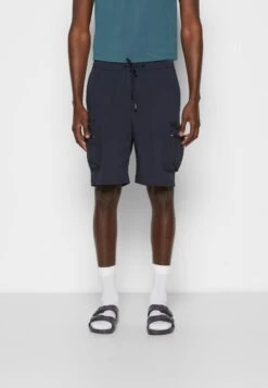 Selected Homme Slhloose Movi Cargo Flex - Shorts - Sky Captain -Stock X 4832cbd9d7c84763ab505c40f3a398b6