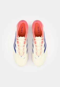 ADIDAS PERFORMANCE COPA PURE III LEAGUE FIRM GROUND/MULTI GROUND FOOTBALL BOOTS - Firm-ground Football Boots - Off White/lucid Blue/signal Coral -Stock X 484649dfbf2a42628ae9995f2bfa70b2