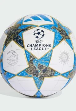ADIDAS PERFORMANCE UCL LEAGUE 25 26 STAGE - Football - White Dark Blue Multicolor Gold Metallic -Stock X 4846f47629ae439cab1f6166aa388345