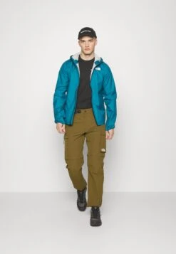 The North Face Ancohuma Convertible Pant - Outdoor Trousers - Military Olive -Stock X 48490151c77343fda2fb66f2d9fb5535