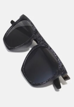 Nike Sportswear Flatspot - Sunglasses - Black Grit/Grey -Stock X 48777dec4da64e4a9d1b487dec798f05
