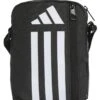 ADIDAS PERFORMANCE Across Body Bag - Black/White