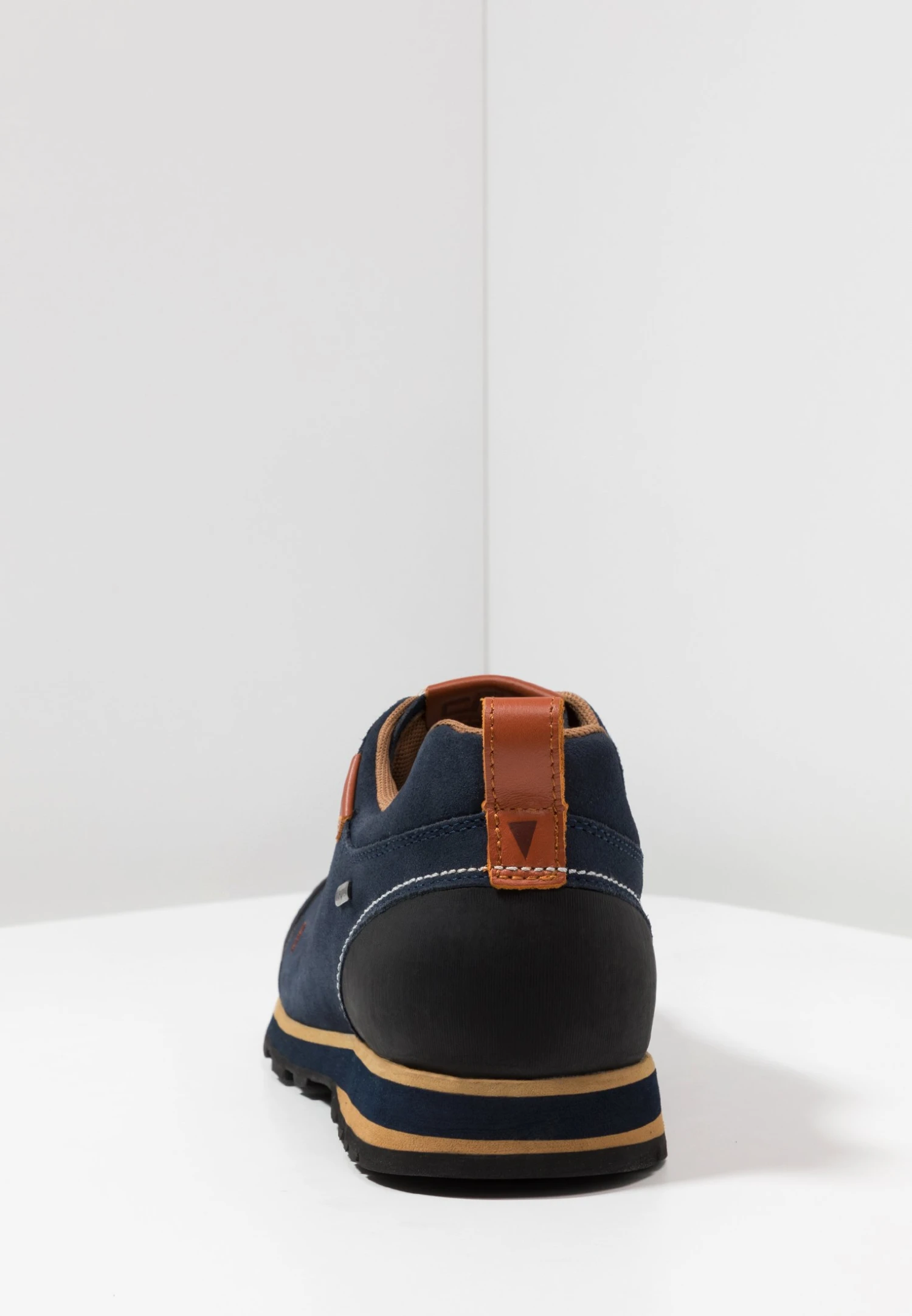 CMP Elettra Low Shoe Wp - Hiking Shoes - Black/Blue 6 CMP Elettra Low Shoe Wp - Hiking Shoes - Black/Blue - Image 4