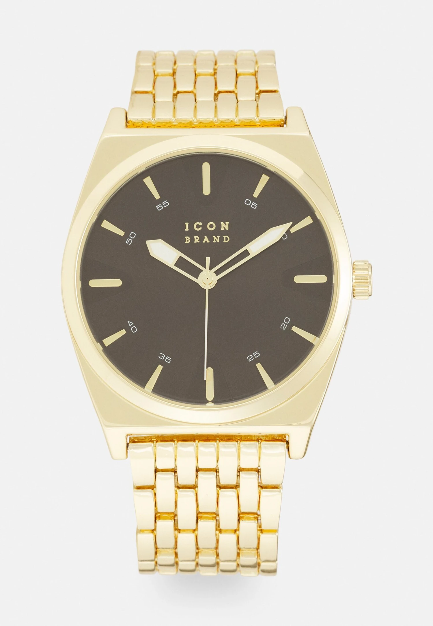 Icon Brand Watch - Gold-Coloured/Black 3 Icon Brand Watch - Gold-Coloured/Black