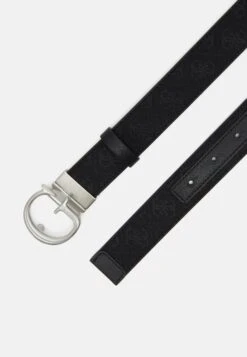 Guess Retro Adjustable Belt - Belt - Black -Stock X 48b16ece9de047daab65f6f9b9e7ad26