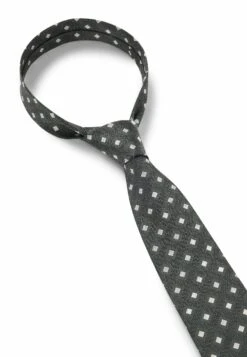 Boss Tie - Open Grey Ten -Stock X 48c2bdb995f24e948705342171552329