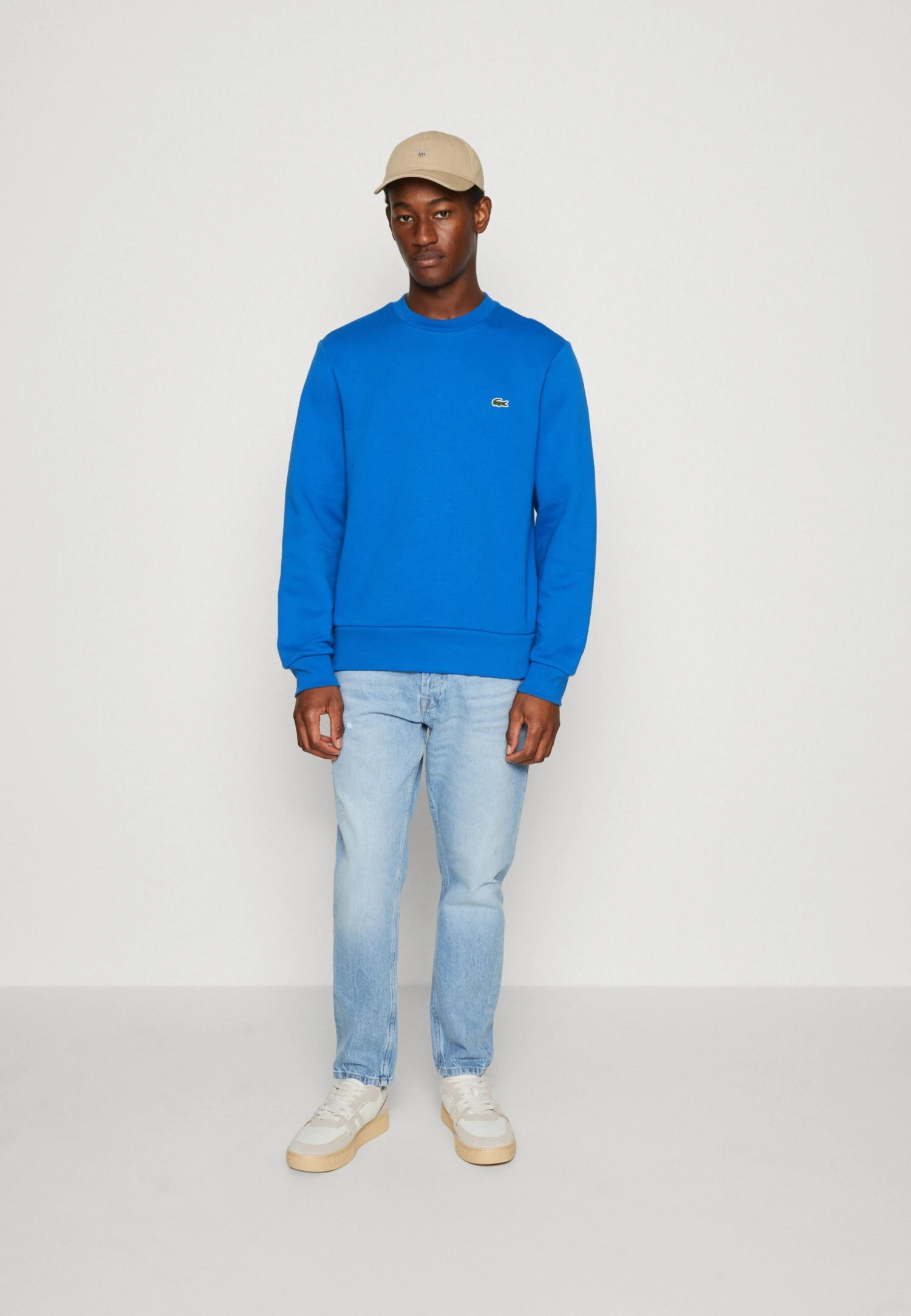 Only & Sons Onsavi Crop - Jeans Tapered Fit - Light Blue Denim 4 Only & Sons Onsavi Crop - Jeans Tapered Fit - Light Blue Denim - Image 2