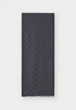 Calvin Klein LIGHTWEIGH﻿T - Scarf - Mulch -Stock X 48d00f2fa6844cf1b07be6f4f38a98d7 1