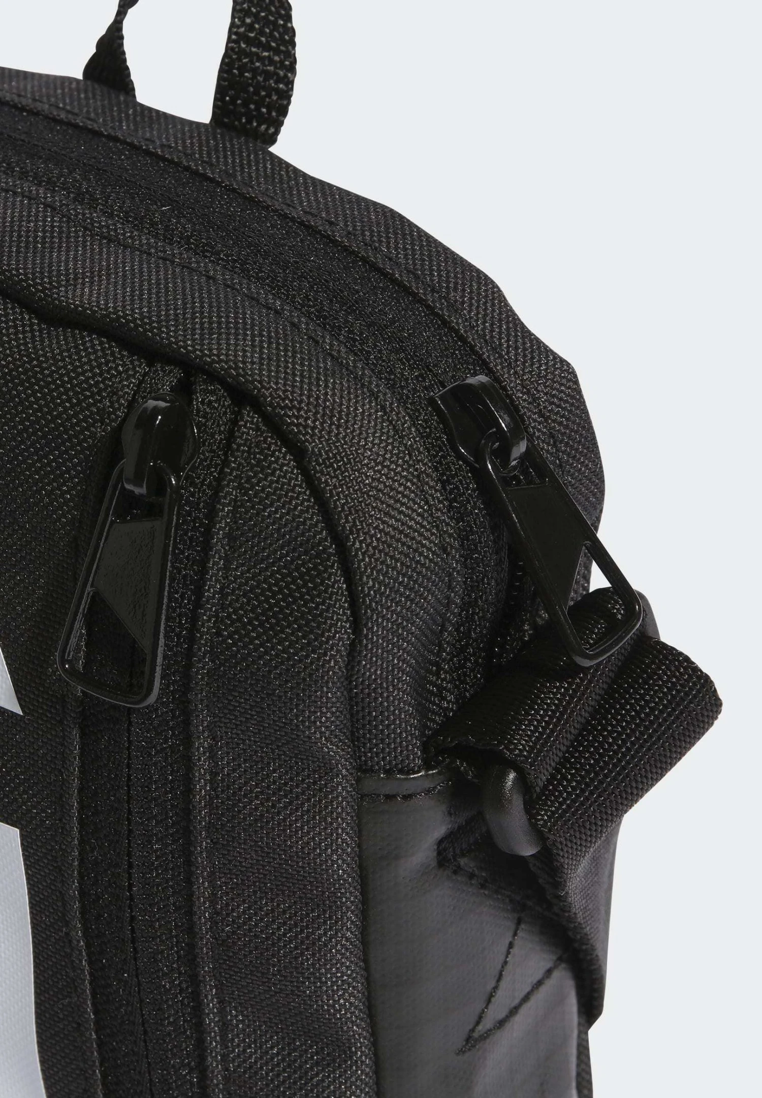 ADIDAS PERFORMANCE Across Body Bag - Black/White 6 ADIDAS PERFORMANCE Across Body Bag - Black/White - Image 4