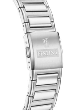 Festina Chronograph Watch - Silver Coloured -Stock X 48e4fd3cdea5464dbff1ad4e368a90b2