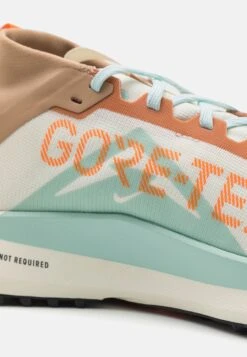 Nike Performance React Pegasus 4 Gtx Unisex - Trail Running Shoes - Pale Ivory/Bright Mandarin/Sail/Jade Ice/Black/Amber Brown 13 Nike Performance React Pegasus 4 Gtx Unisex - Trail Running Shoes - Pale Ivory/Bright Mandarin/Sail/Jade Ice/Black/Amber Brown -Stock X 48ed0ee2c8d04dbd87bc954ed3377465