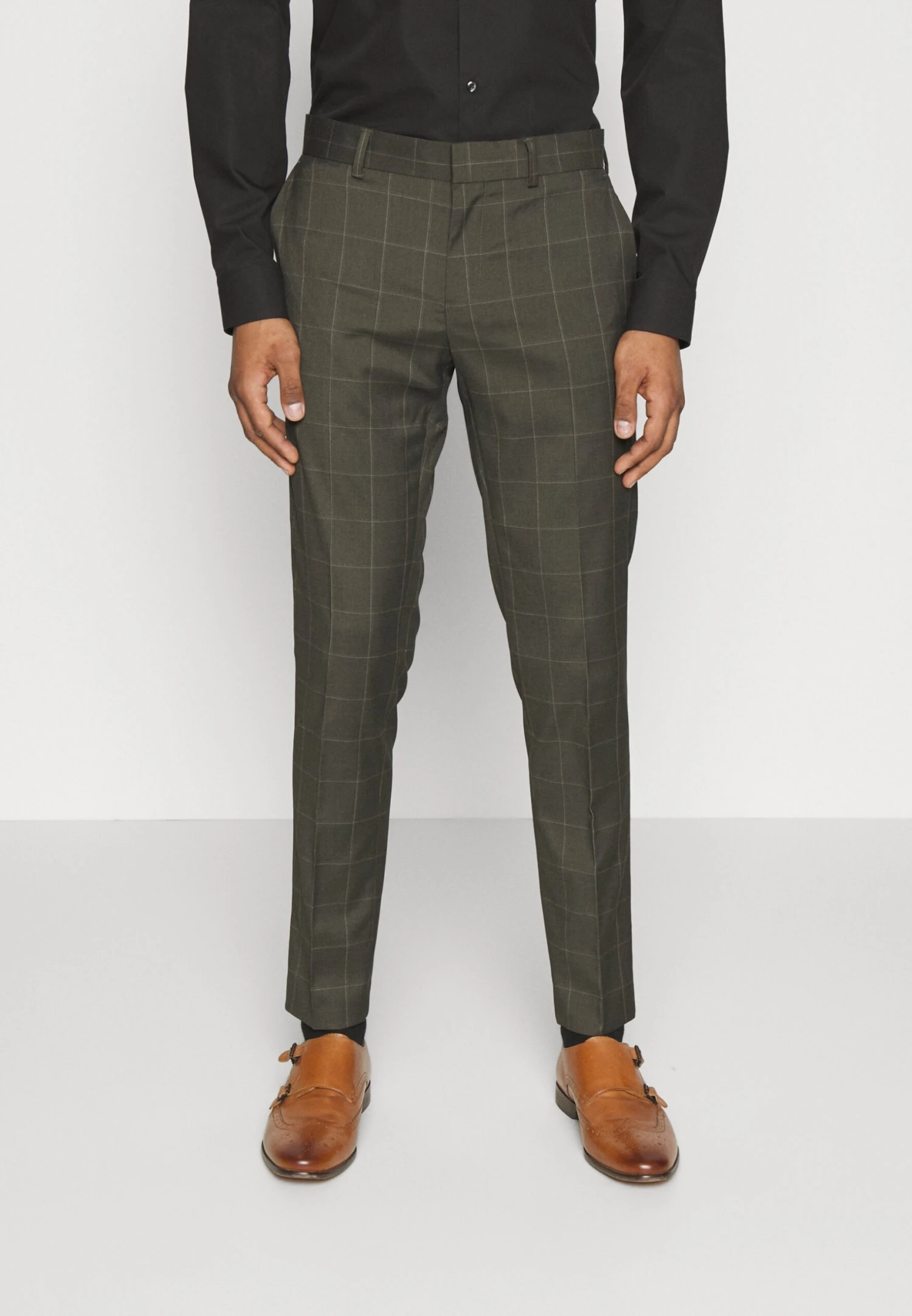 The Fashion Suit Notch - Suit - Green 7 The Fashion Suit Notch - Suit - Green - Image 5