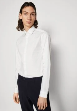 Stretch Fluid Print Slim Shirt - Formal Shirt - Airy Blue -Stock X 490e8ec60a15496c9ec0b5ce8106125f