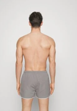 Ellesse Cabanas - Swimming Shorts - Grey -Stock X 4918ca2124274200b3f3091678fc2746