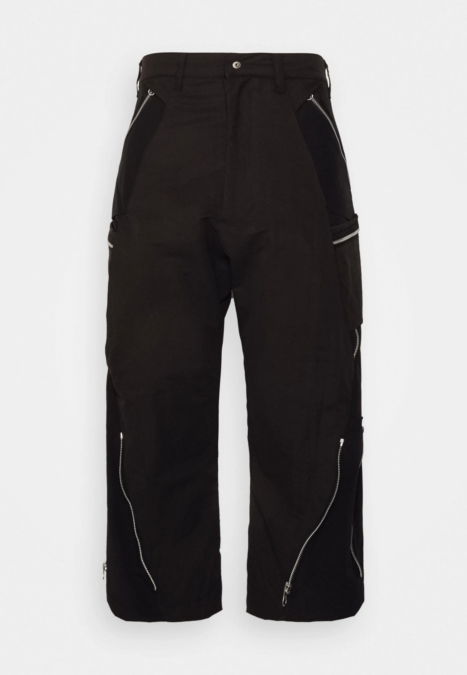 Volador Pants - Cargo Trousers - Jet Black 9 Volador Pants - Cargo Trousers - Jet Black - Image 7
