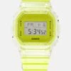 G-SHOCK Lucky Drop Unisex - Digital Watch - Yellow -Stock X 493c694ffe0b4843afaced4504e83491