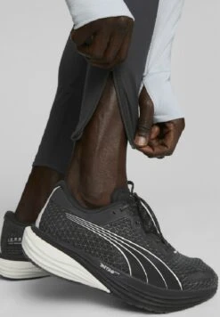 Puma Seasons Brushed- Leggings - Black -Stock X 494ef6a30e1a4160a270986b991b9b53