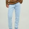 Jack & Jones Jjimike Original- Slim Fit Jeans - Blue Denim -Stock X 494f2e6d2f924c4884524be2709a585e