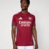 ADIDAS PERFORMANCE ARSENAL FC 25/26 TIRO 25 EUROPEAN TRAINING JERSEY - Club Wear - Team Coll Burgundy/dark Grey