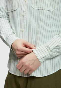 ESPRIT Shirt - Green 10 ESPRIT Shirt - Green -Stock X 4974884144b748c8972e09ead7bfd280