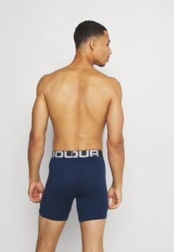 Under Armour Charged 3 Pack - Pants - Royal -Stock X 499feec2832e4d61ac8243dfcf410e49