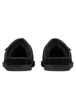 Bullboxer Slippers - Black -Stock X 49b39401167948eeba9211178f0c8445