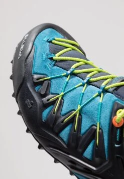 SALEWA Ms Wildfire Edge - Climbing Shoes - Premium Navy/Fluo Yellow -Stock X 49bc1ae71e5e47f9bbe9eaf87c8b6fd7