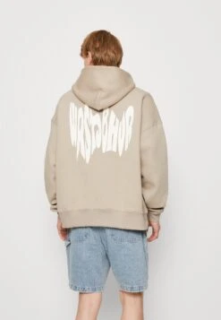 Erl Hoodie Unisex - Sweatshirt - Simply Taupe