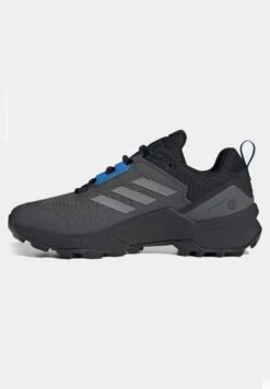 ADIDAS PERFORMANCE Terrex Swift R3 - Hiking Shoes - Core Black Grey Three Blue Rush -Stock X 49c8e484bce14968902001d4ec2df22b