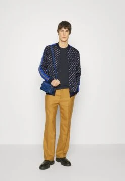 Boss Skiles - Bomber Jacket - Dark Blue -Stock X 49e8da6b7343402290f9a4aee4255bc6