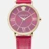 V-Eternal - Watch - Red -Stock X 49ee2b49df734adea635b3e0fa66c5d9