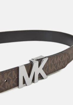 Michael Kors Buckle Belt Unisex - Belt - Brown/Black -Stock X 49ffc82c086843c5a48f2f5735c4b72c