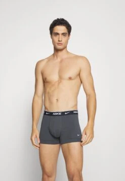 Trunk 3 Pack - Pants - Light Pink/Blue/Light Grey