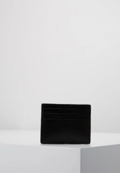 Michael Kors HARRISON - Business Card Holder - Black -Stock X 4a07db00052040a184a552deed513571