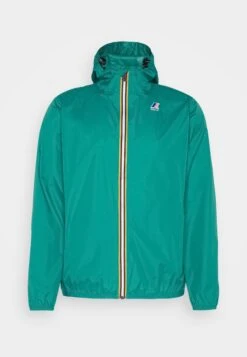 K-Way Le Vrai Claude Unisex - Waterproof Jacket - Green 12 K-Way Le Vrai Claude Unisex - Waterproof Jacket - Green -Stock X 4a15f3bde31449409795b3500bd3b173