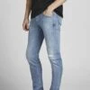 Jack & Jones Jjiglenn Jjicon Jj 958 50Sps Noos - Slim Fit Jeans - Blue Denim -Stock X 4a1be4eccd2e43ca8ff4f17dea5eede7