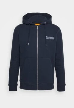 Boss Zelogox - Zip-Up Sweatshirt - Grau -Stock X 4a2c3ec656d64267af4298fe5700503f