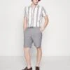 Selected Homme Slhcomfort-Newton - Shorts - Black/Oatmeal -Stock X 4a330d1dffba423180fde10dd15a83a4
