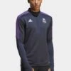 ADIDAS PERFORMANCE Real Madrid- Club Wear - Night Navy