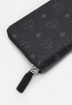 MCM Zip Wallet In Visetos Original - Wallet - Black 11 MCM Zip Wallet In Visetos Original - Wallet - Black -Stock X 4a3b0555ea3c4adca3d06ce276591847