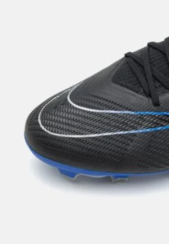 Nike Performance Zoom Mercurial Vapor Pro- Moulded Stud Football Boots - Black/Chrome/Hyper Royal -Stock X 4a6096e6db1046588080f7583376d5dc